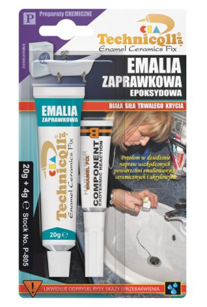 Emalia Zaprawkowa
