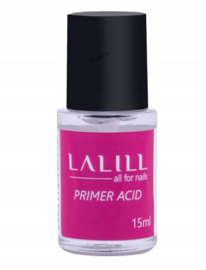 Primer Kwasowy Wytrawiacz Żel Akryl 15ml