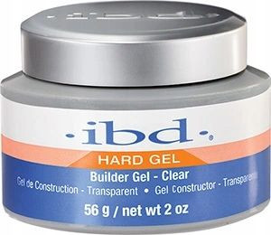 IBD BUILDER CLEAR LUB PINK Żel Budujący 56g