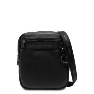 Torby na ramię marki Calvin Klein model K50K510110 kolor Czarny. Torby Męsk