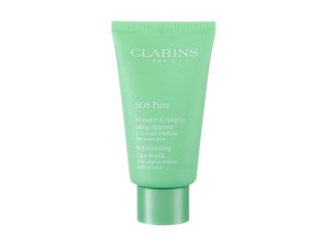 Clarins SOS Pure Maseczka do twarzy 75ml