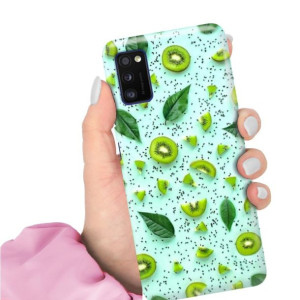 Etui do SAMSUNG A41 Case Słodkie Dziecięce Wzory