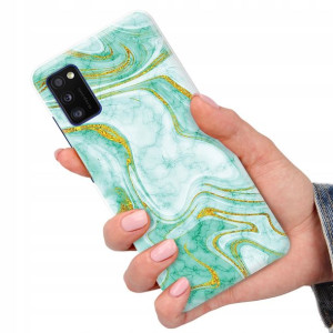 Etui do SAMSUNG A41 Wakacyjne Aesthetic Top Wzory