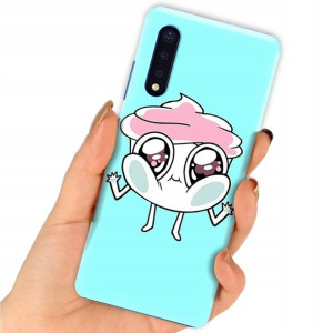 Etui do SAMSUNG A41s Obudowa Case Sonic Top Wzory
