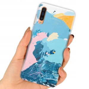 Etui do SAMSUNG A50 Case Summer Letnie Top Wzory