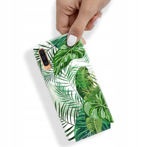Etui do SAMSUNG A50 Case Wakacyjne Summer Wzory