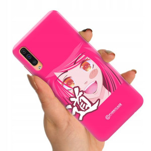 Etui do SAMSUNG A50 Obudowa Anime Manga Top Wzory