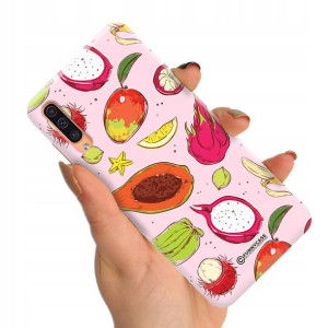 Etui do SAMSUNG A50S Case Owocowe Love Top Wzory