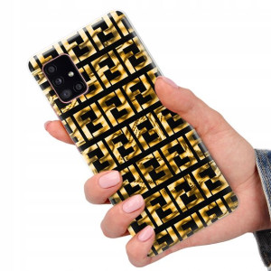 Etui do SAMSUNG A51 5G Obudowa Case Modne Wzory