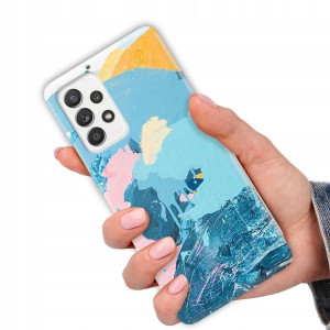 Etui do SAMSUNG A52 5G Obudowa Case Różne Wzory