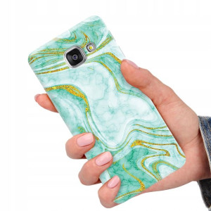 Etui do SAMSUNG A7 2016 Wakacyjne Aesthetic Wzory