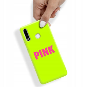 Etui do SAMSUNG A70e Case Modne Aesthetic Wzory