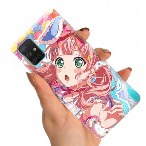 Etui do SAMSUNG A71 Manga ANIME Modne Top Wzory