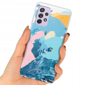 Etui do SAMSUNG A72 5G Case Summer Letnie Wzory