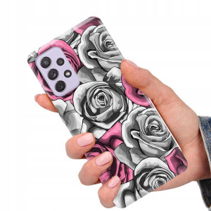 Etui do SAMSUNG A72 5G Obudowa Case Modne Wzory