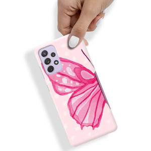 Etui do SAMSUNG A72 Case Modne Aesthetic Top Wzory