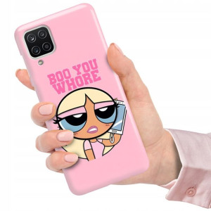 Etui do SAMSUNG F12 Case Obudowa Bajkowe Top Wzory