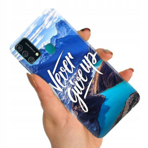 Etui do SAMSUNG F41 Case Aesthetic Modne Top Wzory
