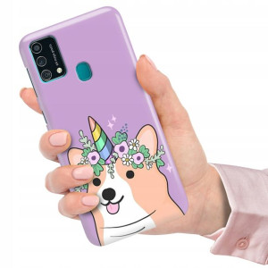 Etui do SAMSUNG F41 Case Obudowa Bajkowe Top Wzory