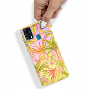 Etui do SAMSUNG F41 Case Wakacyjne Summer Wzory
