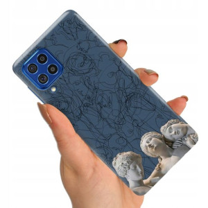 Etui do SAMSUNG F62 Case Summer Letnie Top Wzory