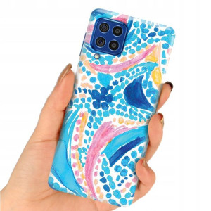 Etui do SAMSUNG F62 Wakacyjne Aesthetic Top Wzory
