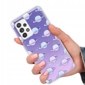 ETUI do SAMSUNG GALAXY A52 5G Obudowa Case Wzory