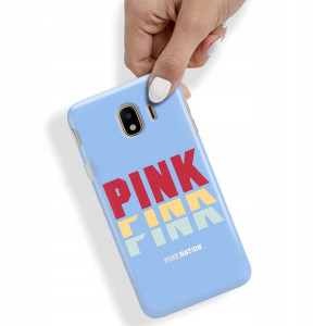 Etui do SAMSUNG J4 2018 Case Modne Aesthetic Wzory