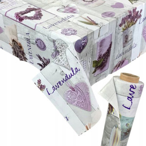 Cerata na metry wymiar gruba obrus stół włóknienie m032