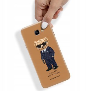 Etui do SAMSUNG J4 PLUS 2018 Top TEDDY Misie Wzory