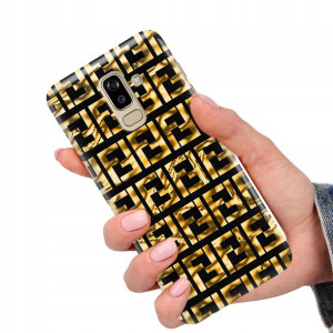Etui do SAMSUNG J8 2018 Obudowa Case Modne Wzory