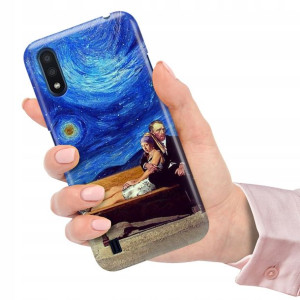 Etui do SAMSUNG M01 Case Impresjonizm Monet Wzory