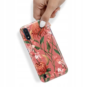Etui do SAMSUNG M01 Case Modne Wiosenne Top Wzory
