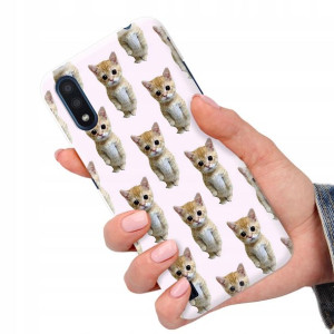 Etui do SAMSUNG M01 Obudowa Case BOHO Top Wzory