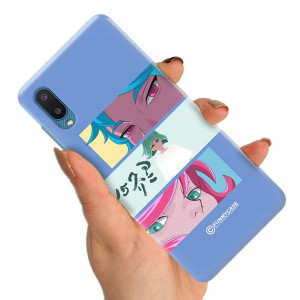 Etui do SAMSUNG M02 Obudowa Anime Manga Top Wzory