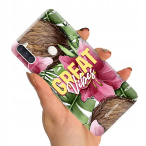 Etui do SAMSUNG M11 Case Owocowe Love Top Wzory