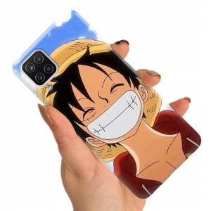 Etui do SAMSUNG M12 Case One Piece Anime Top Wzory