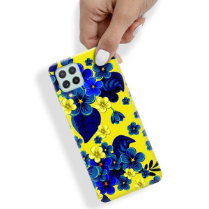 Etui do SAMSUNG M22 4G Case Modne Aesthetic Wzory