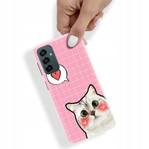 Etui do SAMSUNG M23 5G Case BOHO Łapacz Snów Wzory