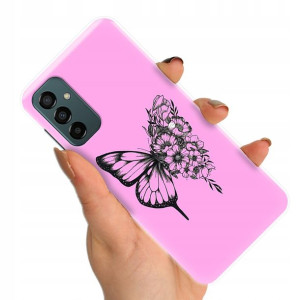 Etui do SAMSUNG M23 5G Case Wiosna Spring Wzory
