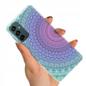 Etui do SAMSUNG M23 5G Obudowa Boho Łapacze Wzory