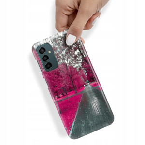 Etui do SAMSUNG M23 5G Spring Wiosenne Top Wzory