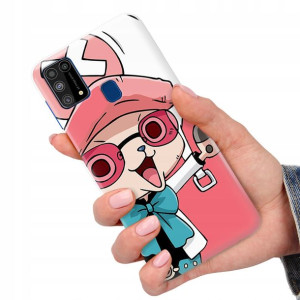 Etui do SAMSUNG M31 Case One Piece Anime Top Wzory