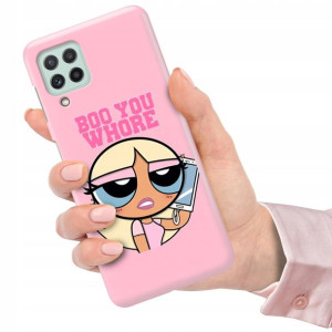Etui do SAMSUNG M32 4G Case Obudowa Bajkowe Wzory