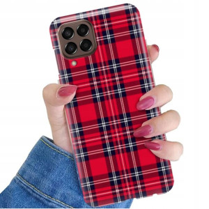 Etui do SAMSUNG M33 5G Case Świąteczne Top Wzory