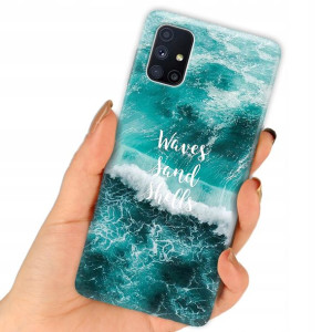 Etui do SAMSUNG M51 Case Aesthetic Modne Top Wzory