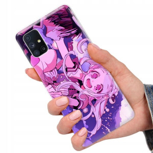 Etui do SAMSUNG M51 Manga ANIME Modne Top Wzory