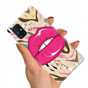 Etui do SAMSUNG M51 Wakacyjne Aesthetic Top Wzory
