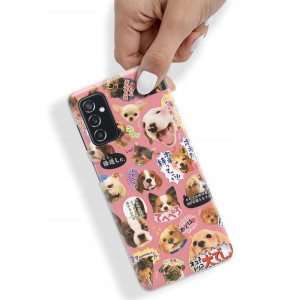 Etui do SAMSUNG M52 5G Case Obudowa BOHO TOP Wzory