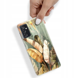 Etui Do SAMSUNG M52 5G Eleganckie Subtelne Wzory